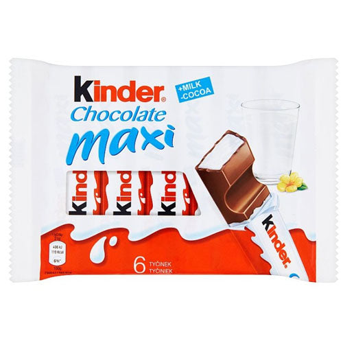 KINDER COUNTRY CHOCOLATE BAR / 23.5 CT – Brooklyn Fare