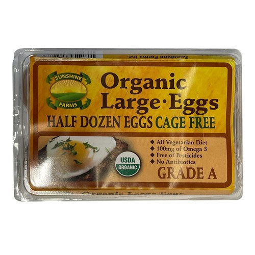 Hillandale Large Brown Eggs 1 Dozen