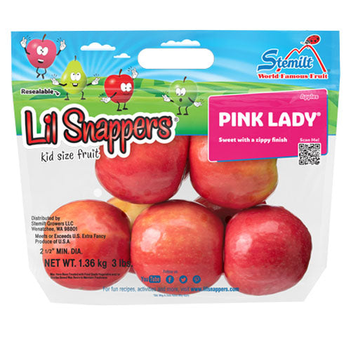 Pink Lady Apples - 3 Pound Bag, Bag/ 3 Pounds - Kroger