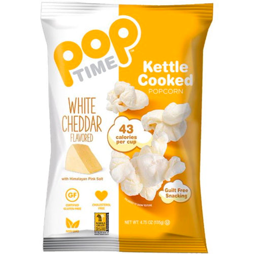 SKINNY POP POPCORN AGE CHEDDAR / 4.4 OZ – Brooklyn Fare