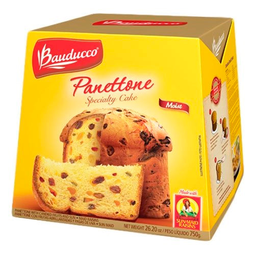 Bauducco - Bauducco Mini Panettone (3.53 oz)