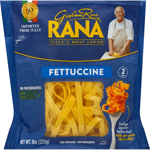 GIOVANNI RANA SPINACH & CHEESE TORTELLONI 4 MINUTES / 20 OZ – Brooklyn Fare