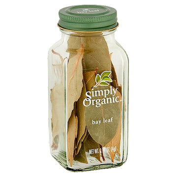 Simply Organic Thyme Leaf 0.78 oz.
