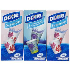 Dixie Bathroom Cups