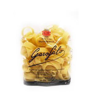 GAROFALO MEZZE MANICHE RIGATE PASTA / 16 OZ – Brooklyn Fare