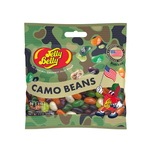 Jelly Belly Smoothie Blend Jelly Beans 3.5oz (99g) Manufacturer's Bag