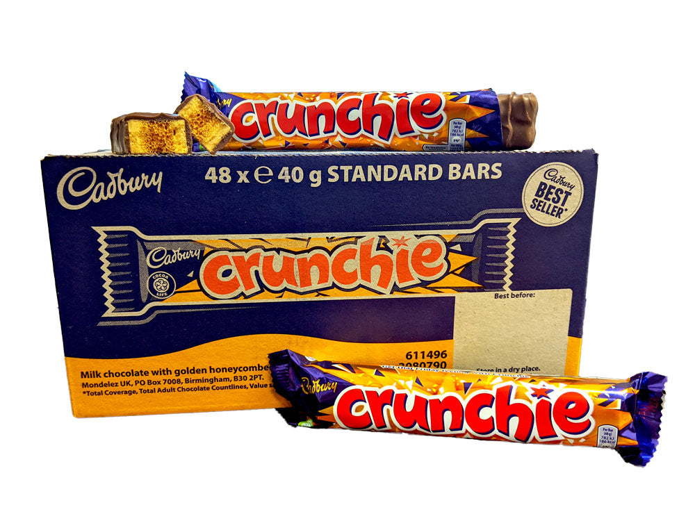 Crunchie cadbury Cadbury’s Crunchie