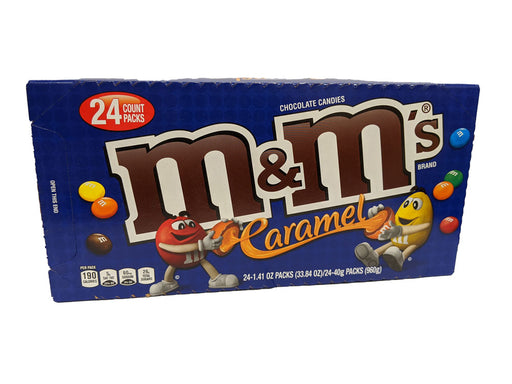 ADD ON ITEM  1 1.74 oz M&M Peanut Bag – SnackBOX