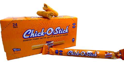 Chick-O-Stick Peg Bag-4 oz.-12/Case | Atkinson Candy