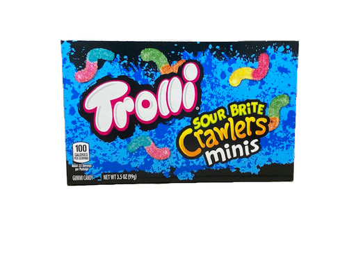  Trolli, Squiggles 5 oz (12 Count) : Grocery & Gourmet