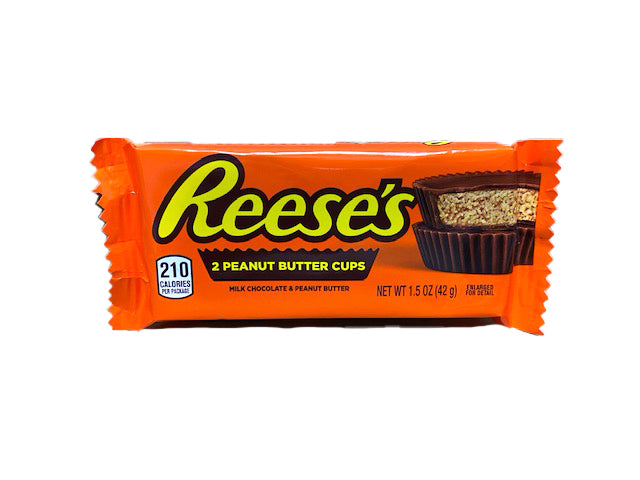 Reese's Peanut Butter Cups 1.5oz Bar or 36 Count Box — b.a. Sweetie ...