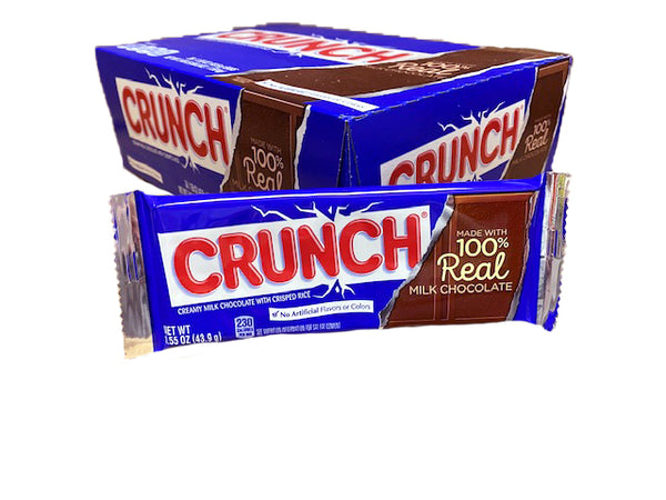 crunch bunch chocolate