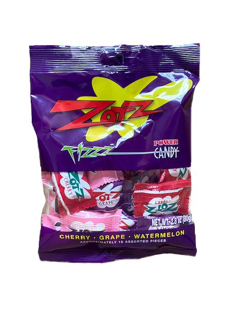 zotz calories