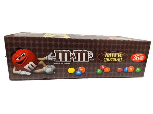 M&Ms 9332875 1.35 oz M&Ms Crispy Chocolate Candies - pack of 24, 24 - Foods  Co.