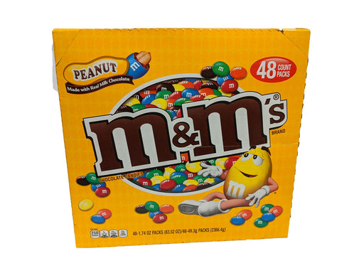 M & M Milk Chocolate Party Size 38oz Bag — b.a. Sweetie Candy Store