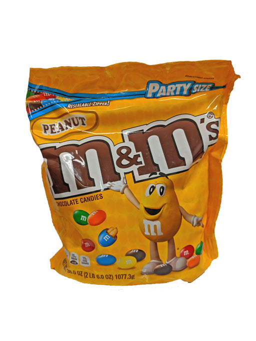 M&M's 85.23-oz Confections-hard in the Snacks & Candy department at