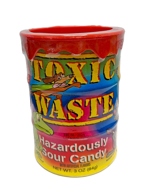 Toxic Waste Slime Licker Squeeze Candy - 1ct – YumYumCandystore