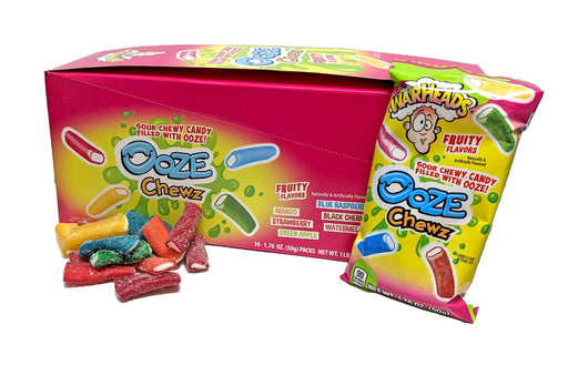 Ooze Tube Candy Gel - 4-oz. Tube - All City Candy