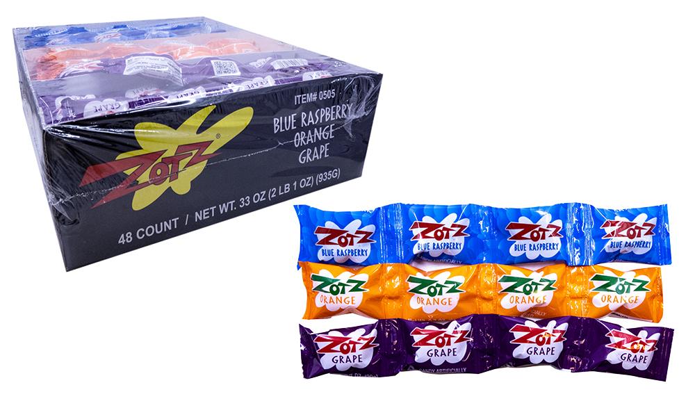 grape zotz