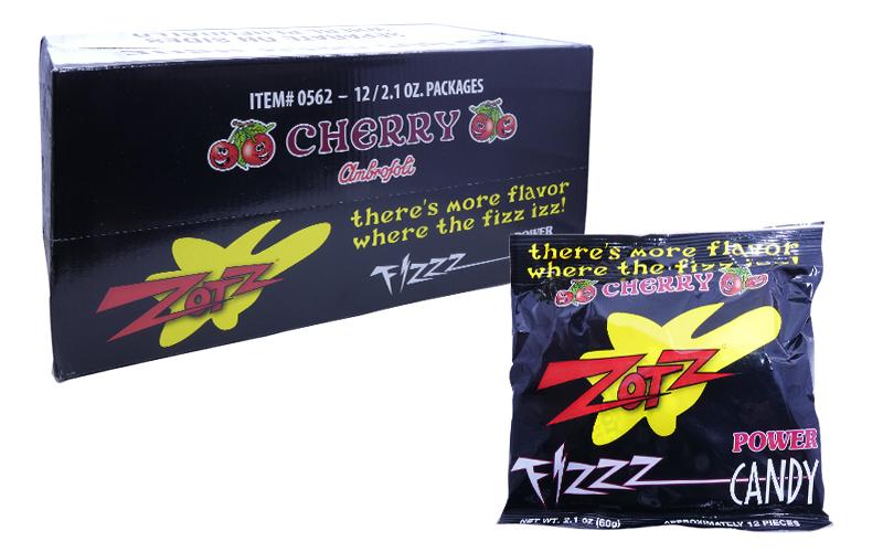 zotz cherry