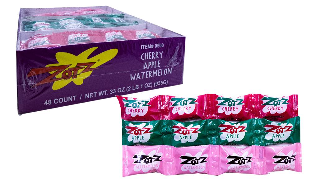 zotz candy for sale