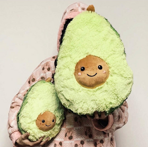 Avocado Plushie