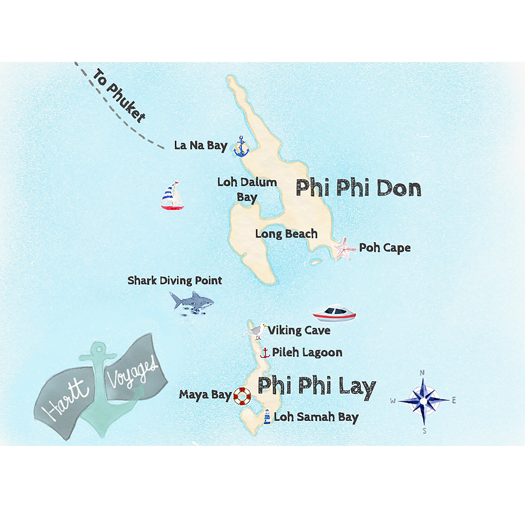 yacht master phi phi island