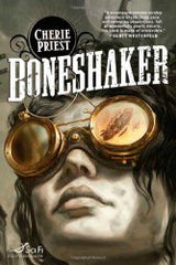 Boneshaker-Buch-Steampunk