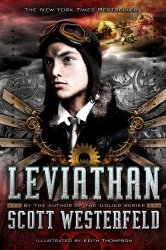 Leviathan-Buch-Steampunk