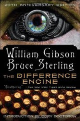 La-machine-a -verschil-William-Gibson-Bruce-Sterling 