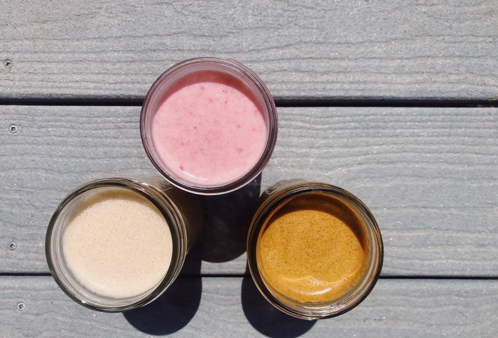 Ayurvedic Smoothies? Rest Assured, They Do Exist! – Paavani Ayurveda