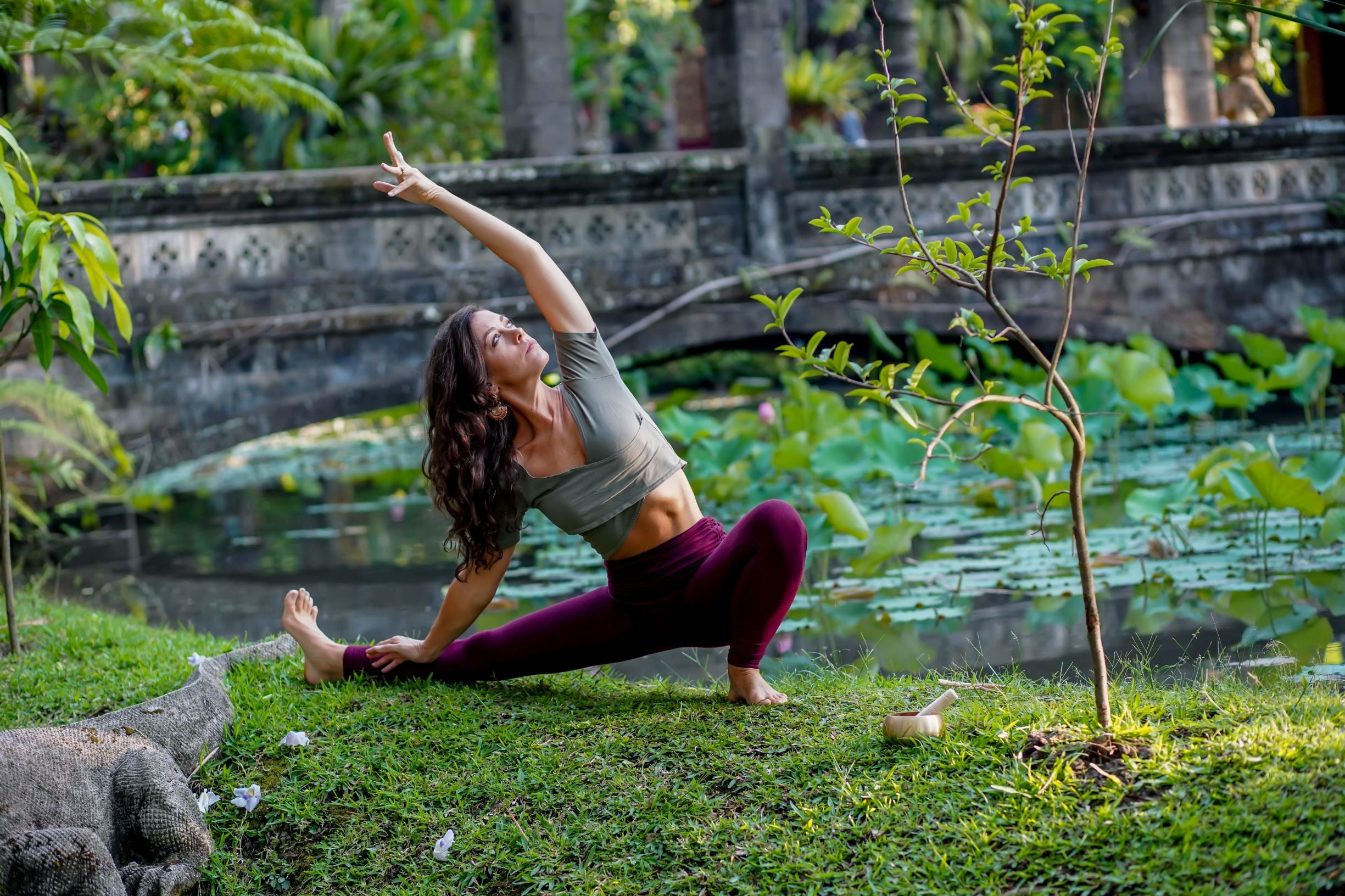 Balance Your Vata with Melina Meza | Yoga Anytime