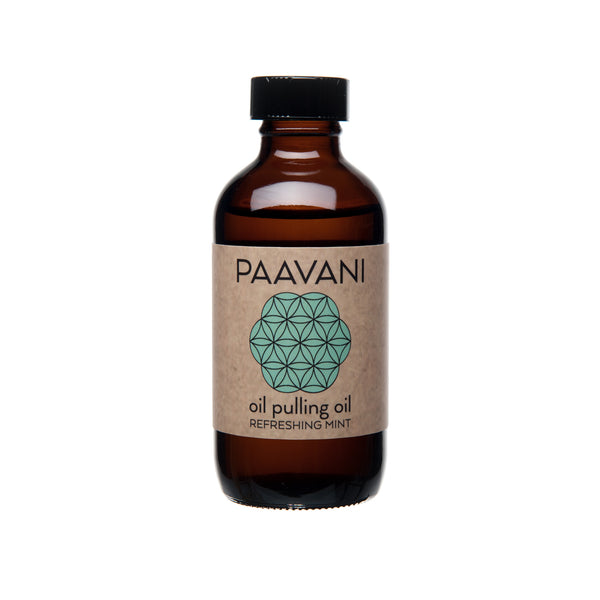 Mint Pulling Oil – Paavani Ayurveda