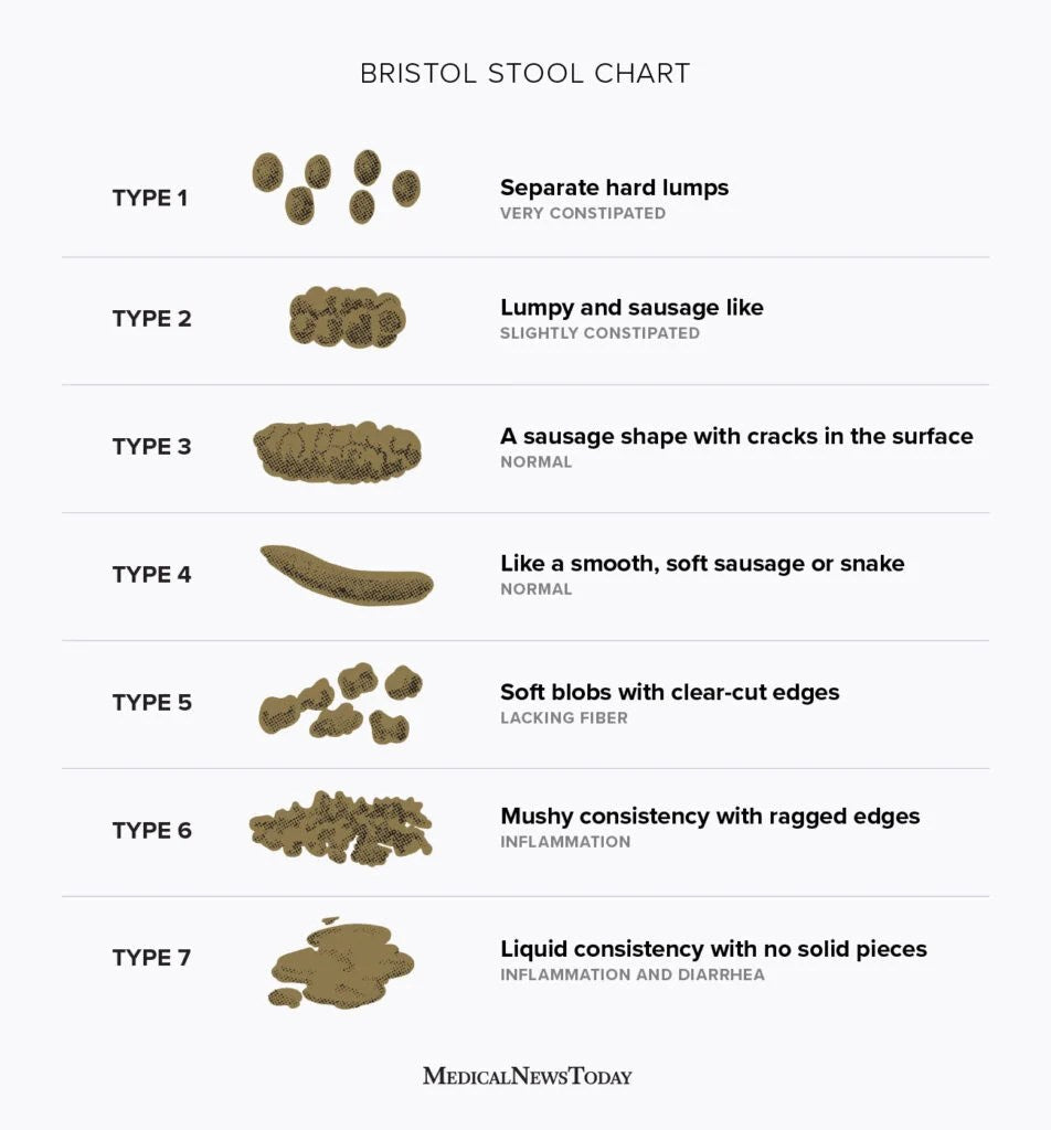 What Your Poop is Telling You! The Ayurvedic Approach to Healthy Stool ...