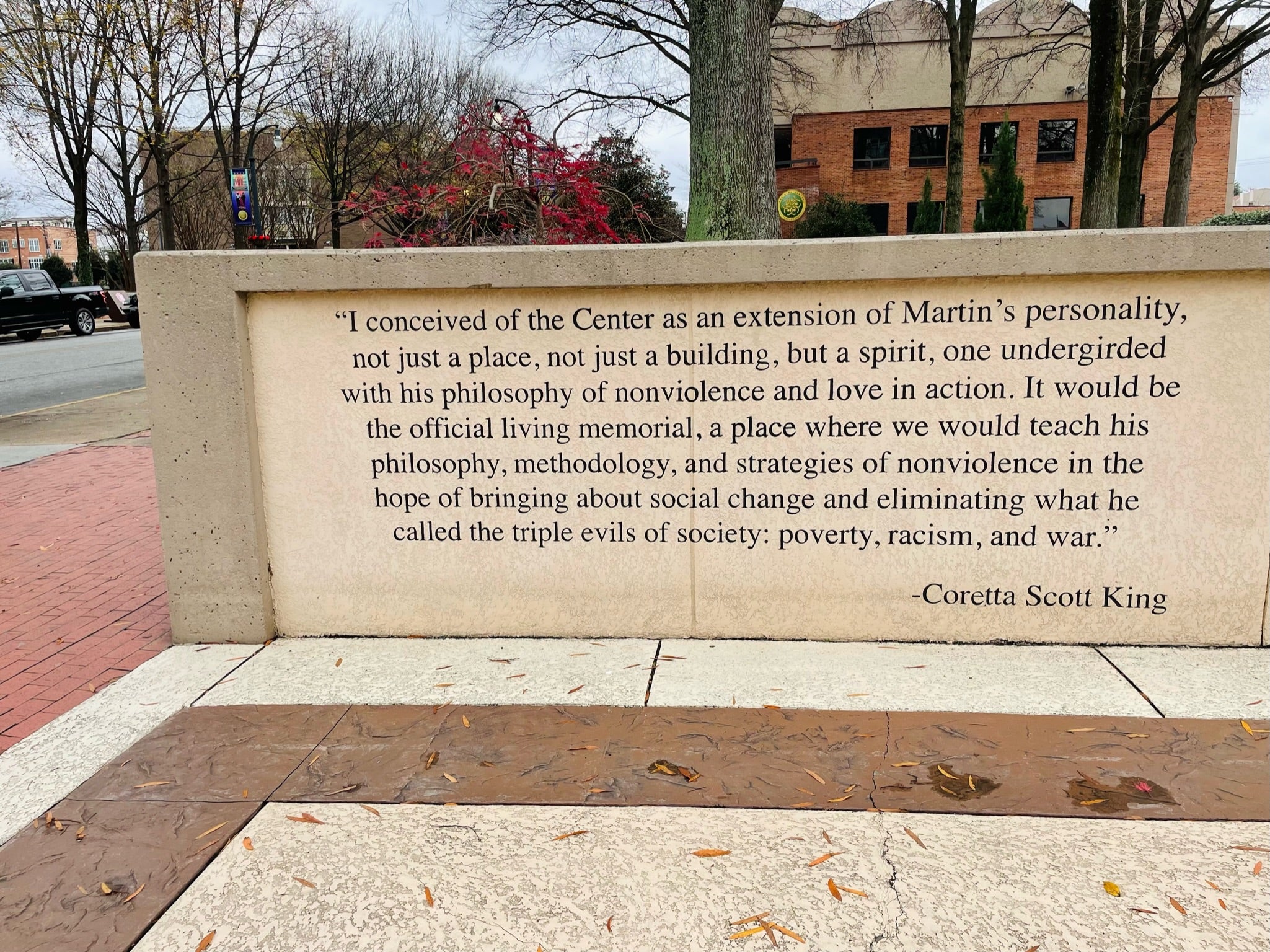 The King Center and Martin Luther King Jr. National Historic Site -  Atlanta: Get the Detail of The King Center and Martin Luther King Jr.  National Historic Site on Times of India