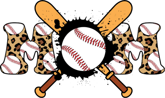 Baseball Mom Baseball Clipart Transparent PNG File for 