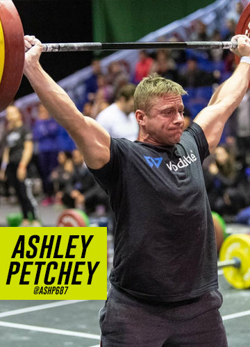 Ashley Petchey Wodable Athlete