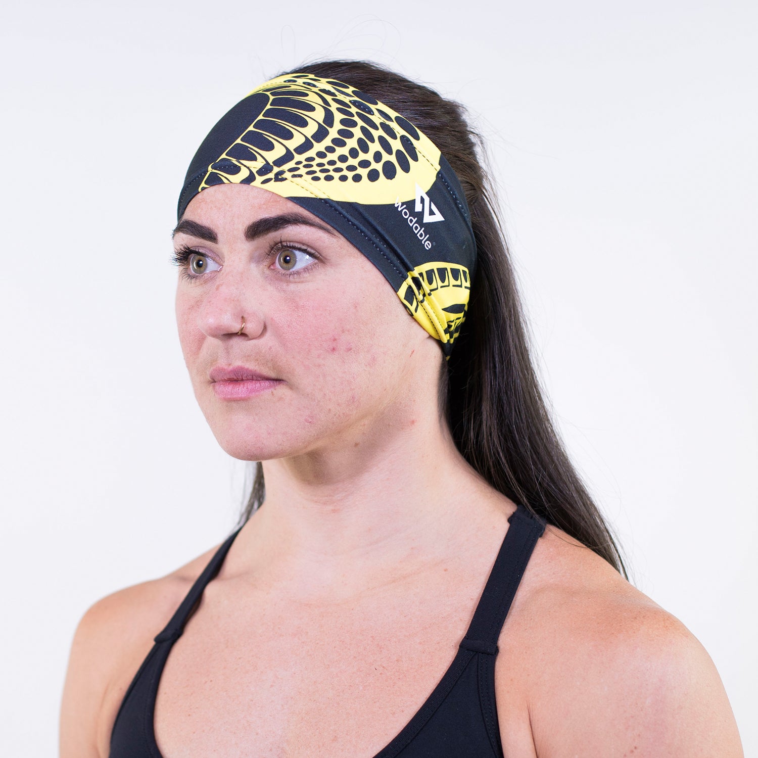 Kai (Cobra) Headband – Wodable
