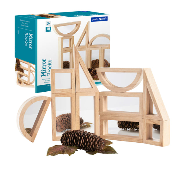 wooden play blocks