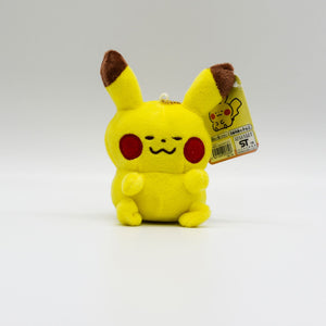 Kanahei X Pikachu Pokemon Yurutto Furry Doll Bag Charm Brainlessbuy Brainless Buy