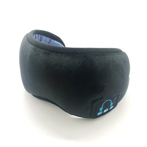 Sleep Headphone Bluetooth Sleep Eye Mask Earphone