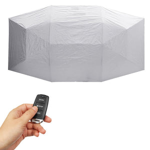 Portable Full Automatic Car Cover Umbrella Car Tent 🚗
