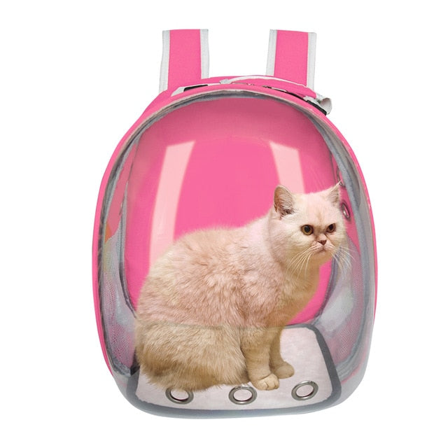 astro cat backpack