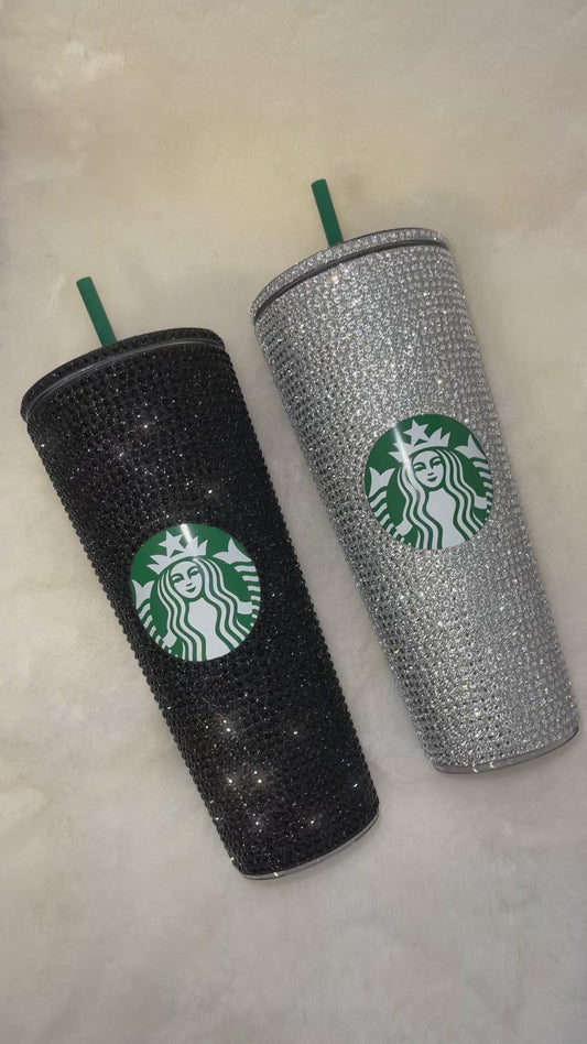 Crystal Starbucks Cup – Bling'd Up