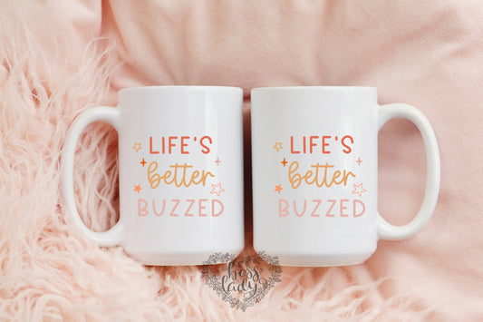 Life is Way too Short to Drink Bad Coffee Mug or Coffee Cup Gift – Coffee  Mugs Never Lie