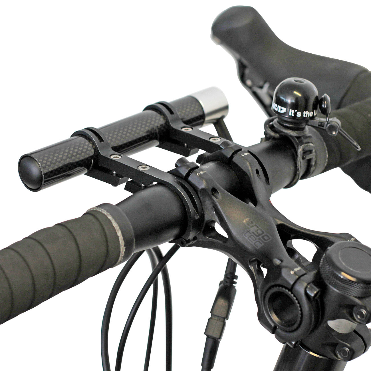 Nc 17 Connect Appcon 3000 Handlebar Extender Mount