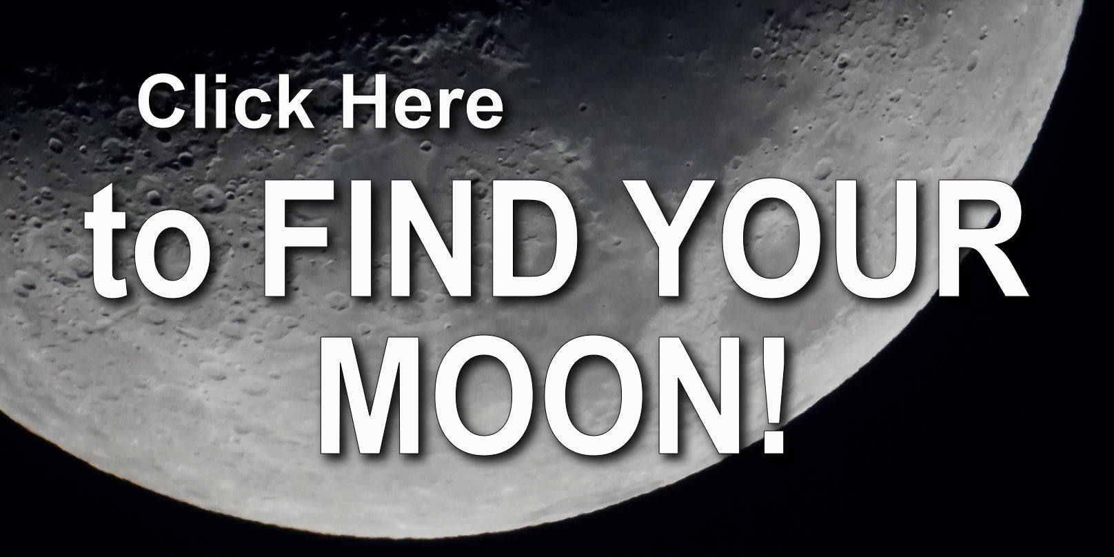Find Your Moon from Moonglow