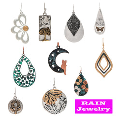 Rain Jewelry at Turnmeyer Galleries
