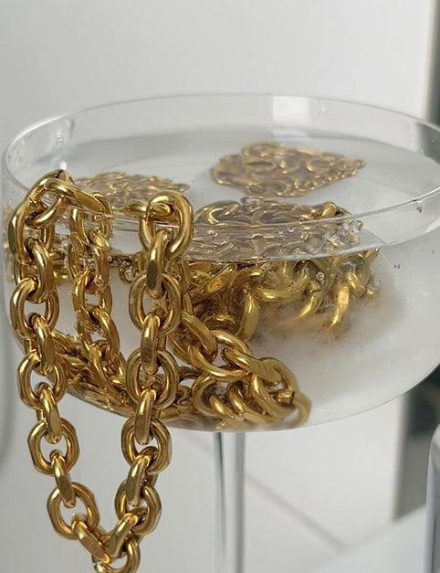 camilla krøyer jewellery anker facet kollektion