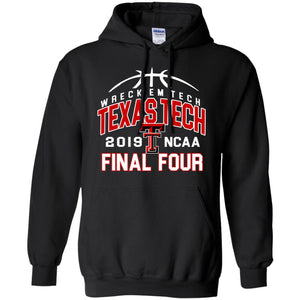 Wreck em tech Texas Tech 2019 NCAA final four